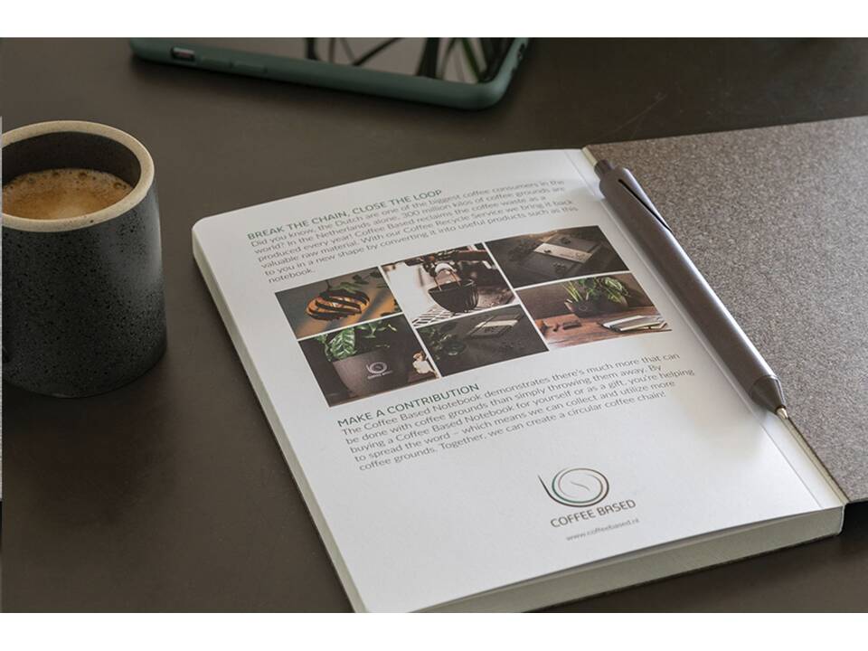 Carnet A5 Coffee – Des notes avec une touche de café 11