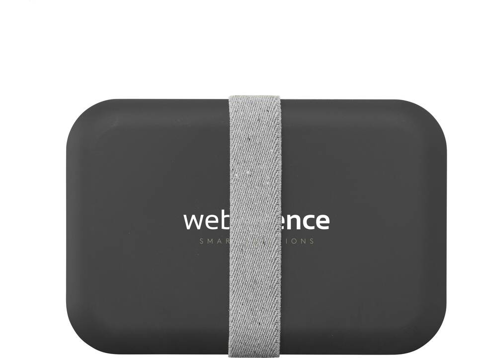 Amuse Recycled PP Lunchbox Large – Déjeuner malin, circulaire et stylé 11