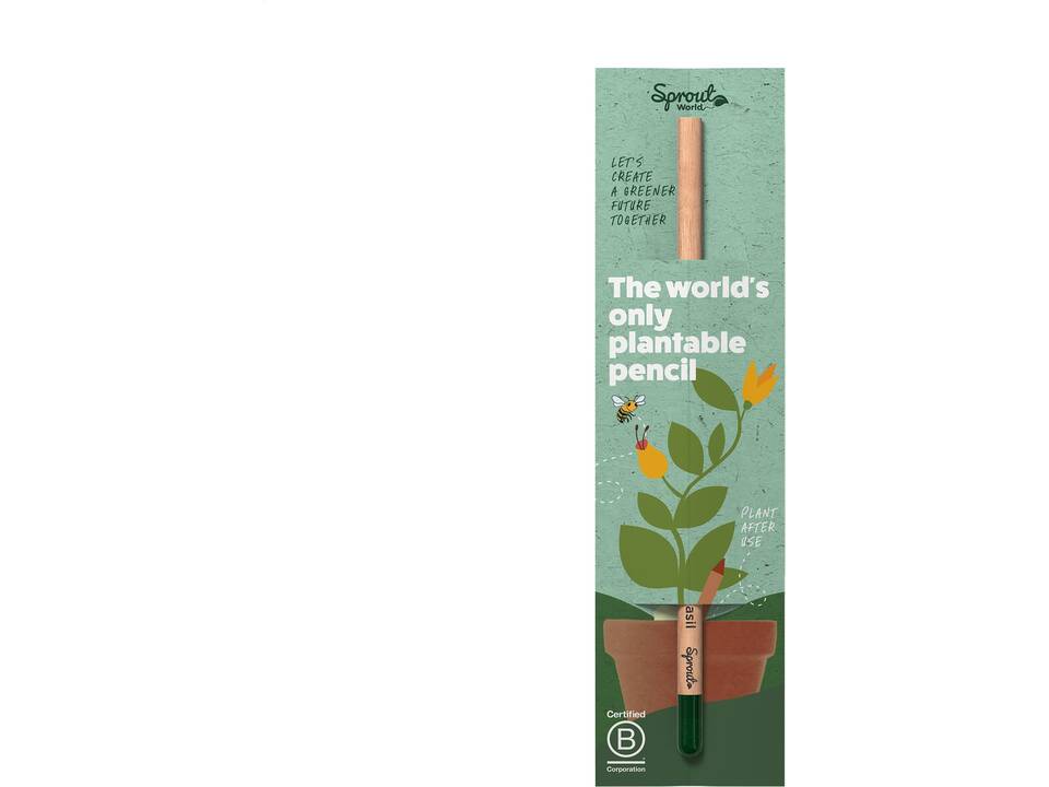 Crayon Sproutworld – Faites germer vos idées en quelque chose de beau 7