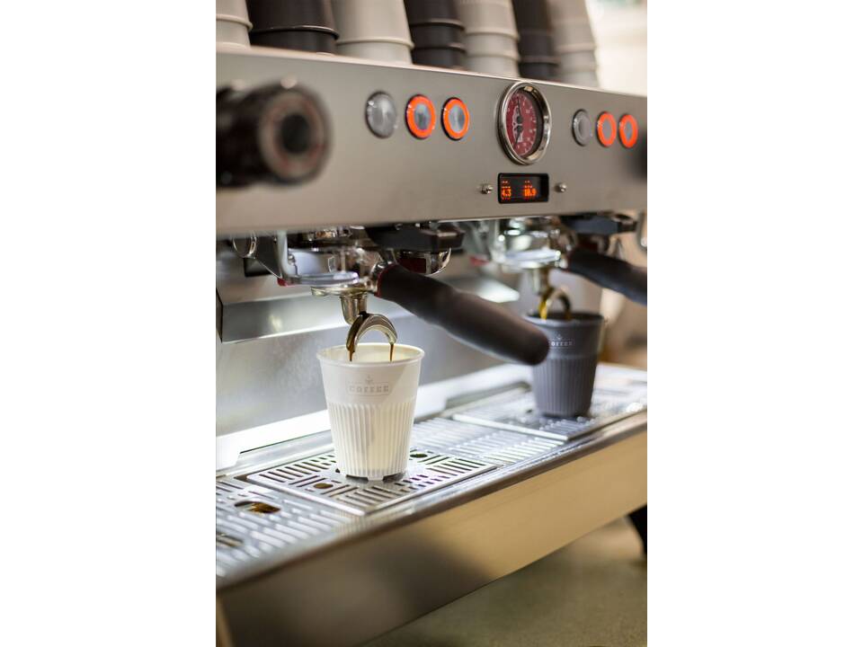 Circular&Co Returnable Cup with Lid 340 ml – Durable, élégant et pratique 12