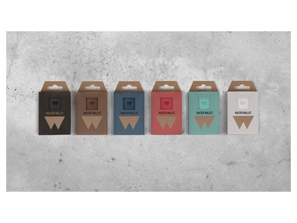 Walter Wallet 5