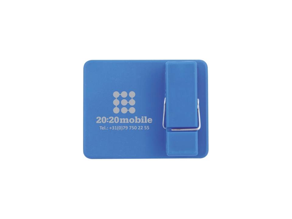 Porte-notes avec pince