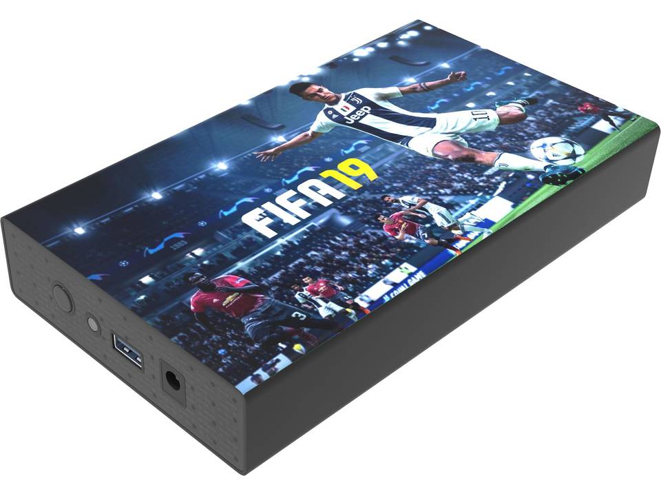 HDD Métal 1TB 3.0 2