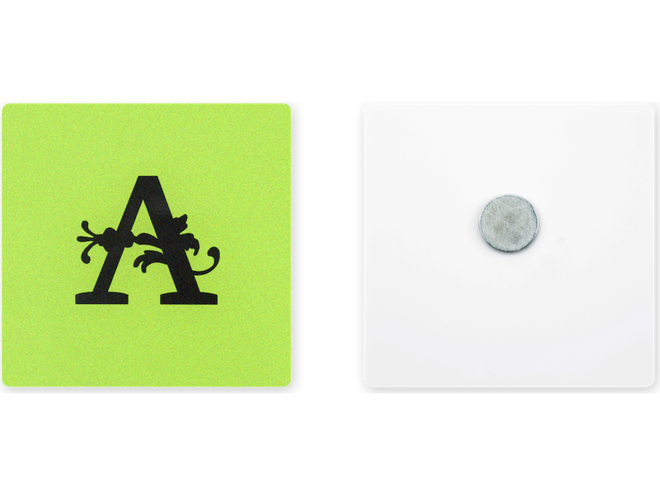 Magnets pour tableaux blanc 1