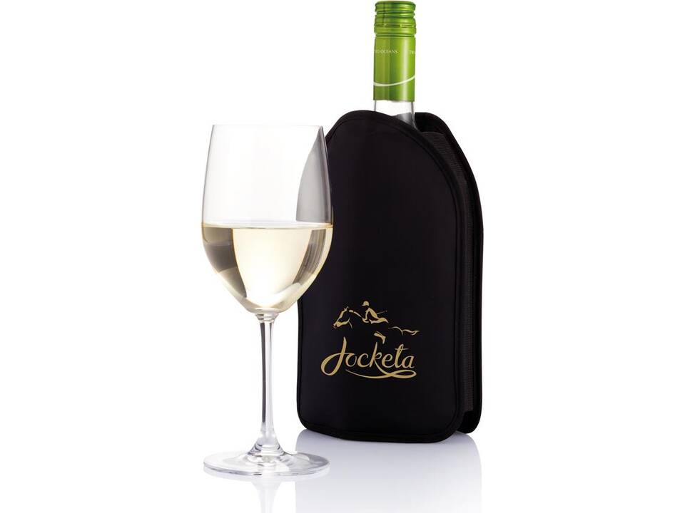 Housse isotherme pour bouteille de vin 4