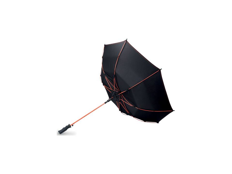 Windbestendige automatische paraplu