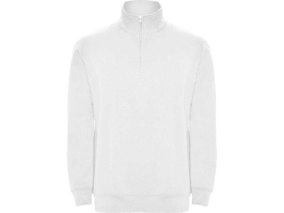 Pull zippé Aneto avec fermeture éclair un quart de longueur 16