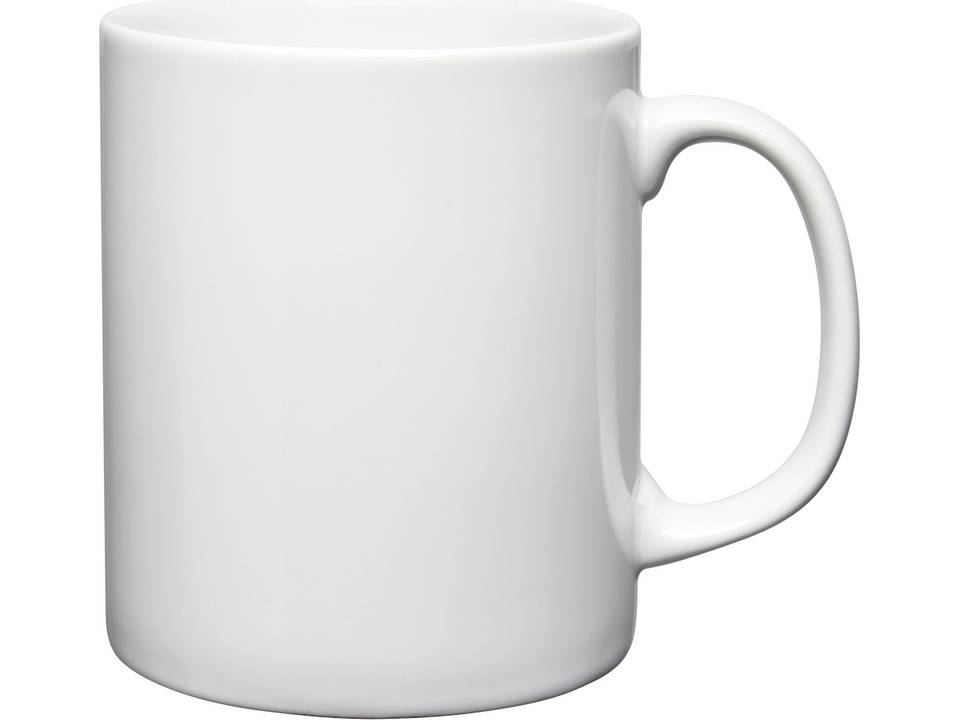 Durham Cambridge Mug blanc 2