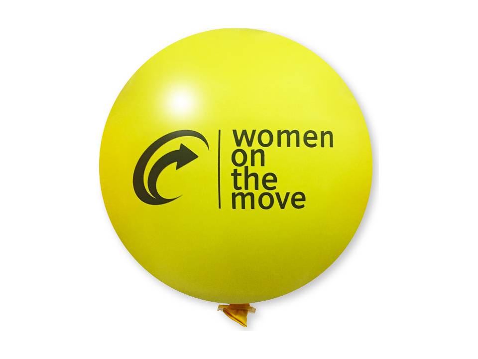 Ballons géants Ø115 cm 11