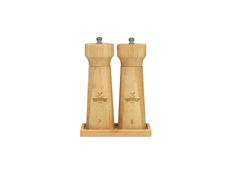 Wooosh Aiko Pepper & Salt peper-en-zoutstel