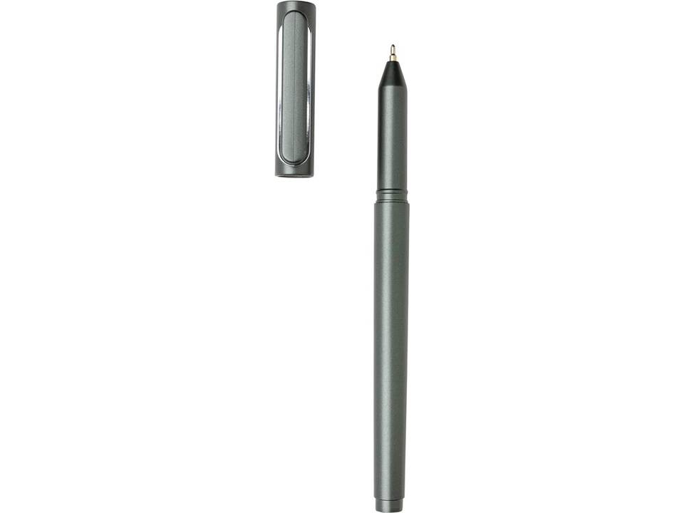 Stylo X6 à capuchon avec encre ultra glissante 9