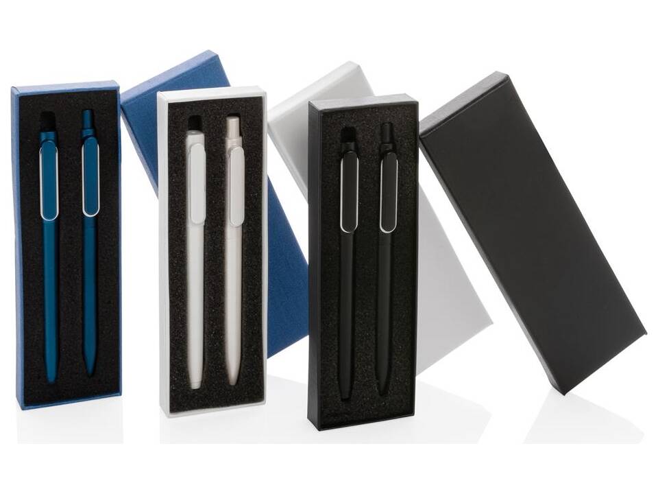 Parure de stylos X6 19