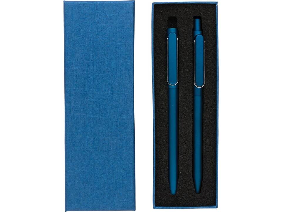 Parure de stylos X6 6