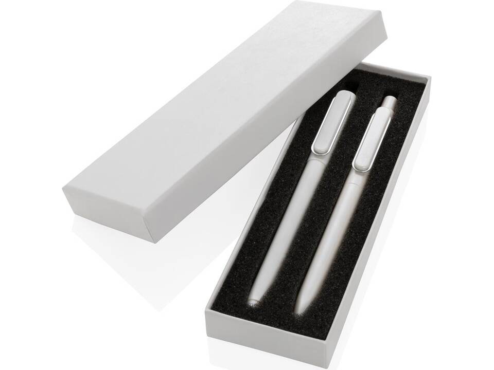 Parure de stylos X6 11