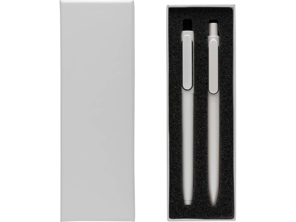 Parure de stylos X6 12