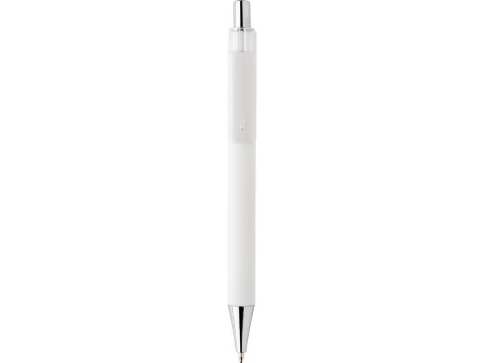 Stylo X8 finition gomme 29