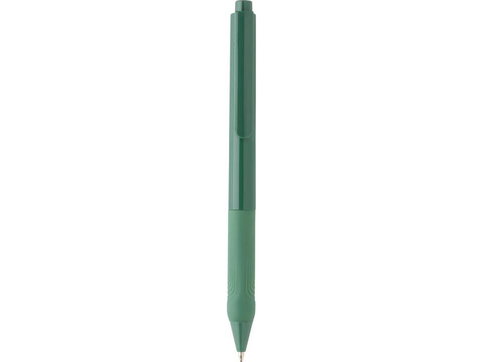 Stylo X9 avec grip silicone 6