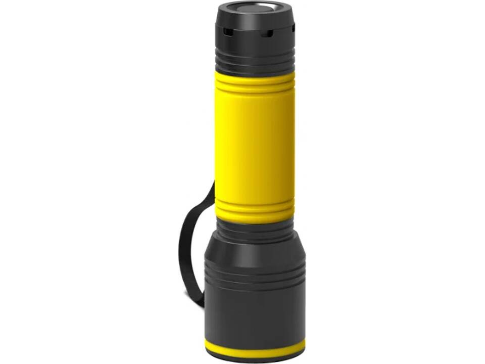 Lampe de poche Reeves Black Colour 2