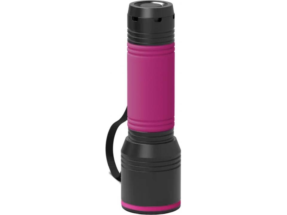 Lampe de poche Reeves Black Colour 6