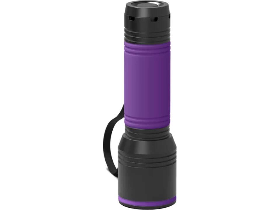 Lampe de poche Reeves Black Colour 7