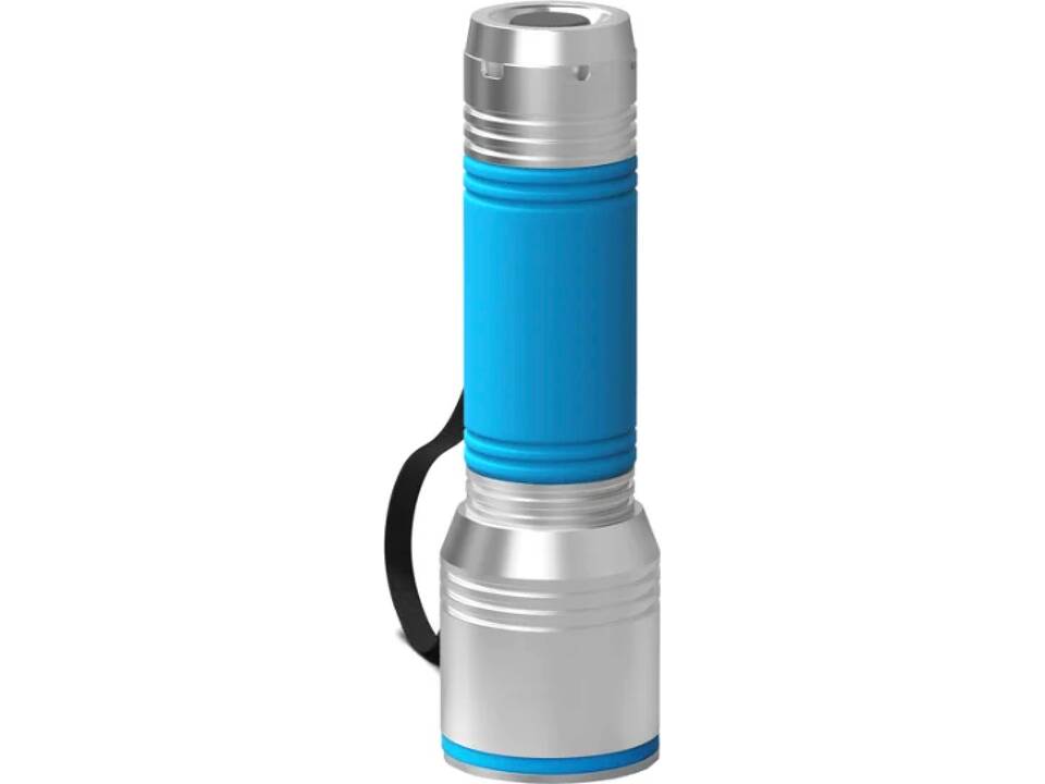 Lampe de poche Reeves Silver Colour 10