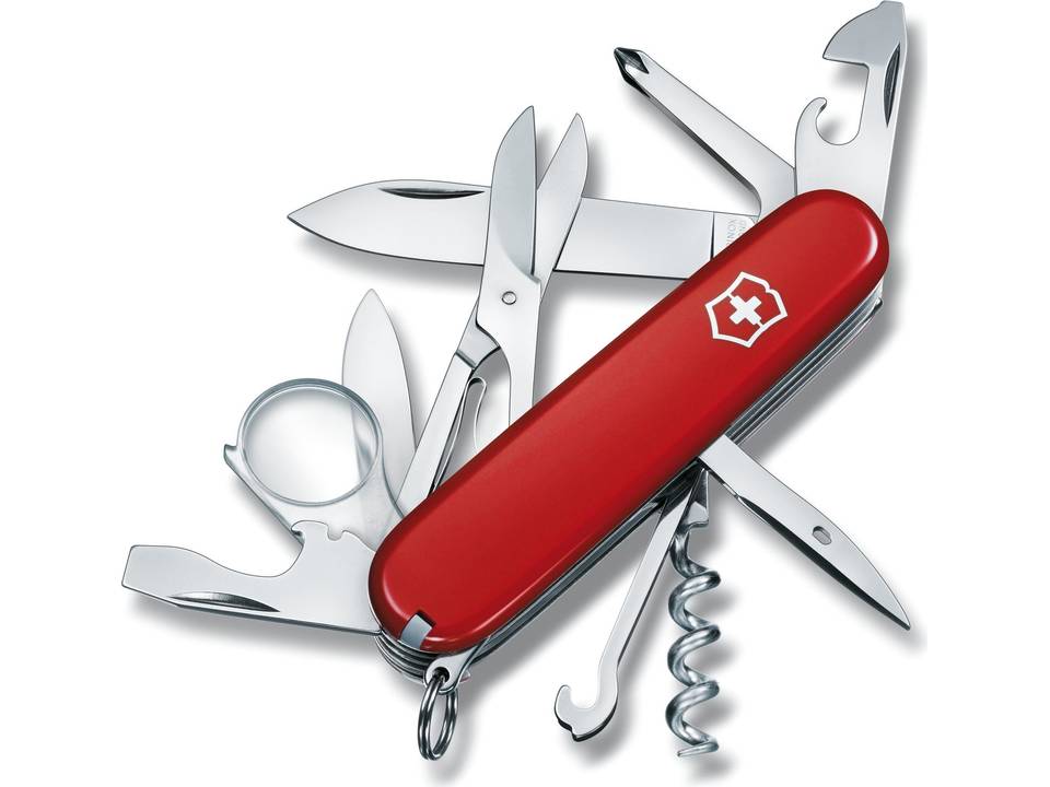 Zakmes Victorinox Explorer