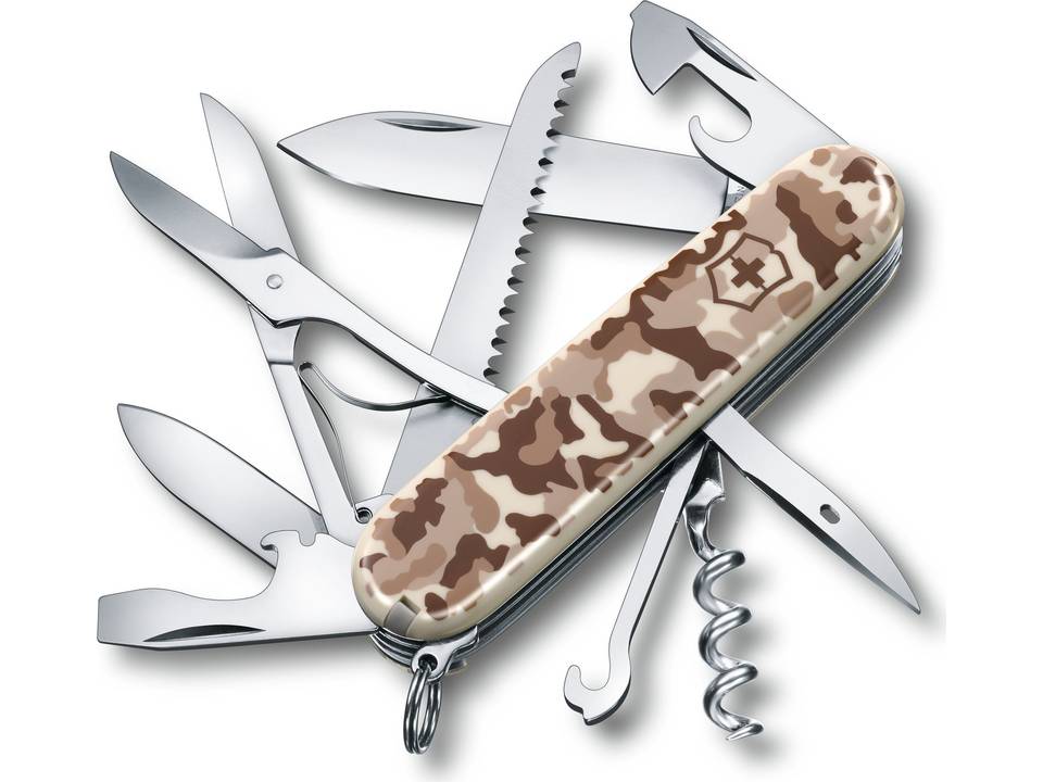 Couteau de poche Victorinox Huntsman 7