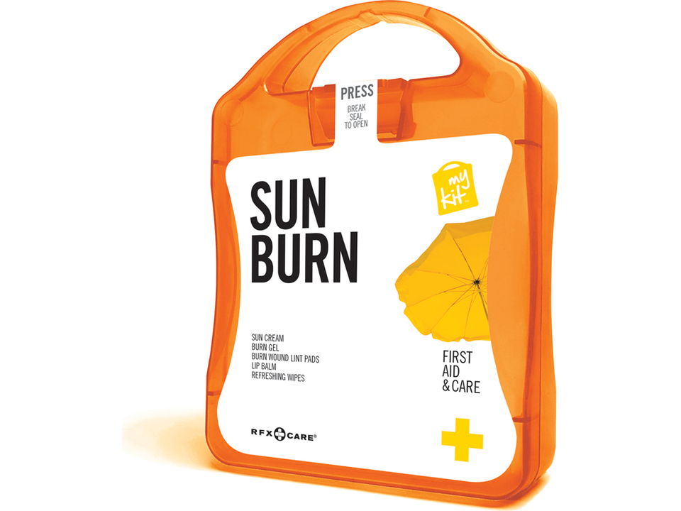 MyKit SUN BURN