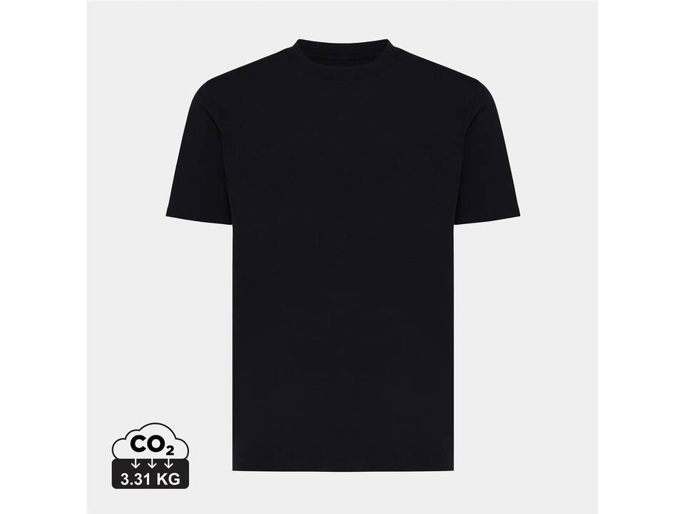 T-shirt léger en coton recyclé Iqoniq Sierra 2