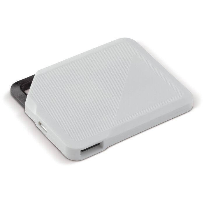 Powerbank Sleutelhanger - 1200 mAh bedrukken