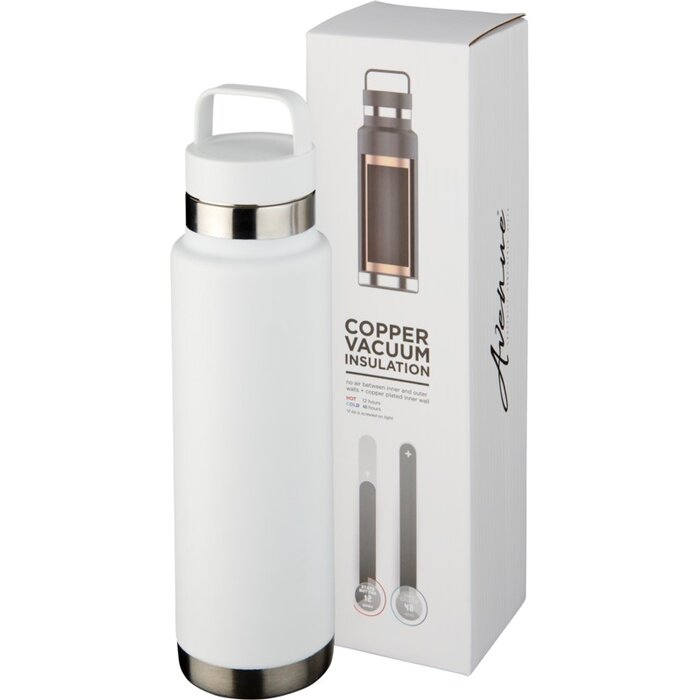 Colton koperen vacuüm drinkfles - 600 ml