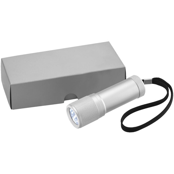 Zaklamp 9 LED