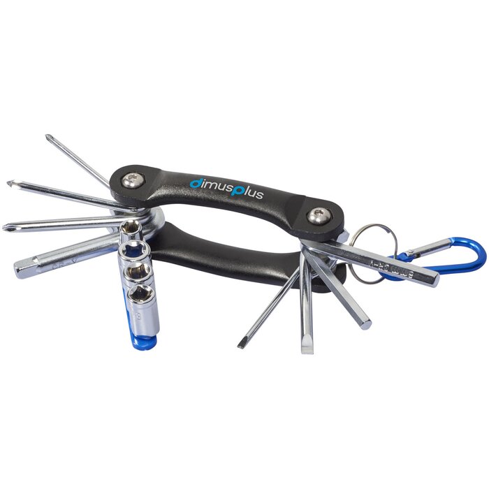 Multitool met 12 functies bedrukken