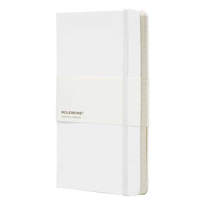 Moleskine Classic Hard Cover Large becdrukken
