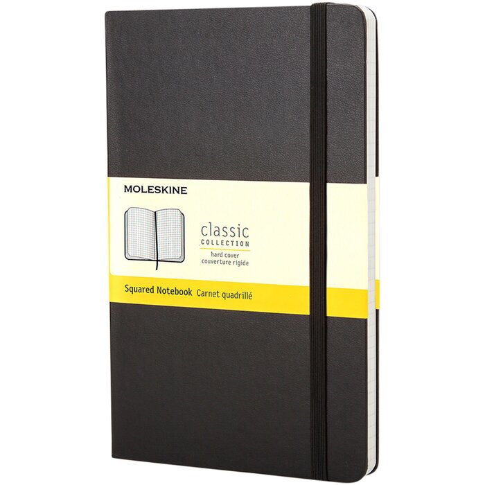 Moleskine Classic hard cover notitieboek