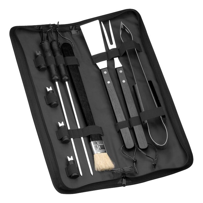 10delig BBQ set