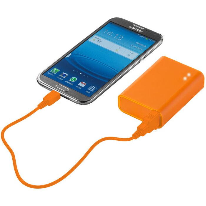 Pocket Powerbank - 4400 mAh