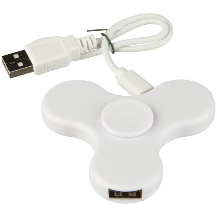 Spin-it USB Hub bedrukken