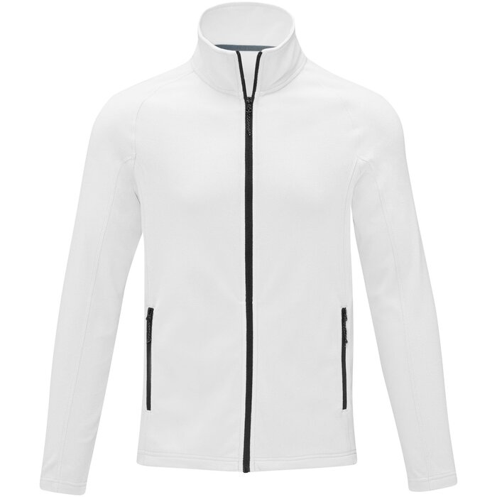 Zelus heren fleece jas