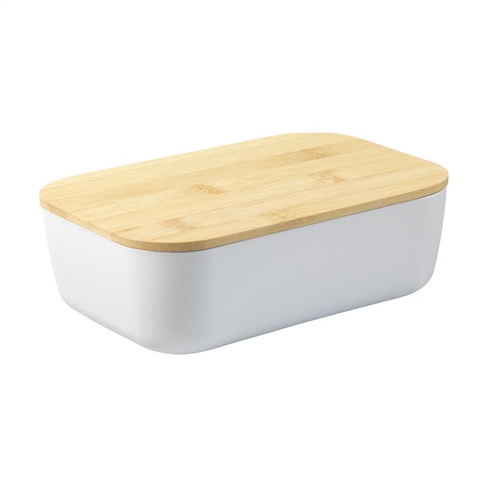 Eco bamboe lunchbox