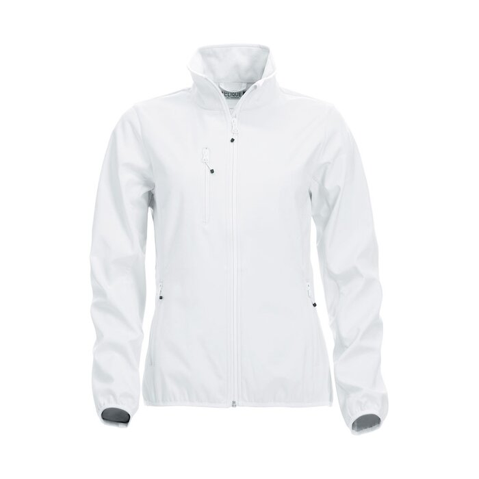 Basic Softshell Jacket