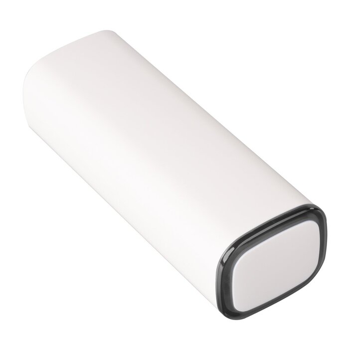 Powerbank met logo verlichting - 2600 mAh