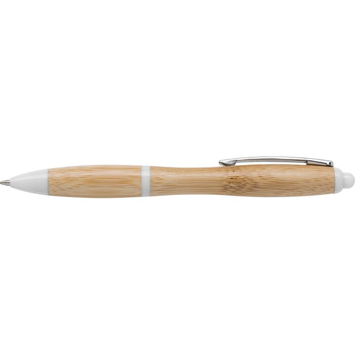 Bamboe pen