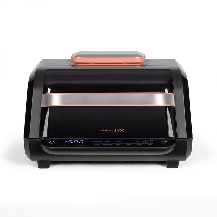 Airfryer & grill