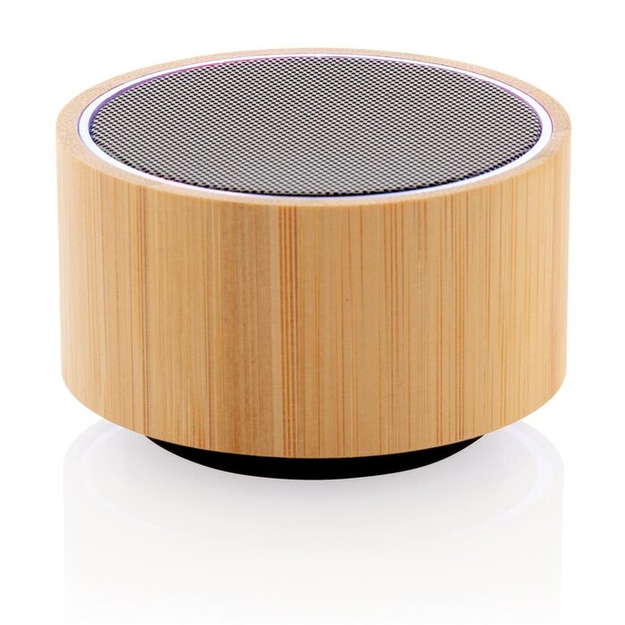 Bamboo 3W draadloze speaker