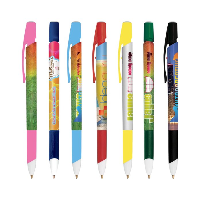 BIC Media Clic Grip Digital balpen