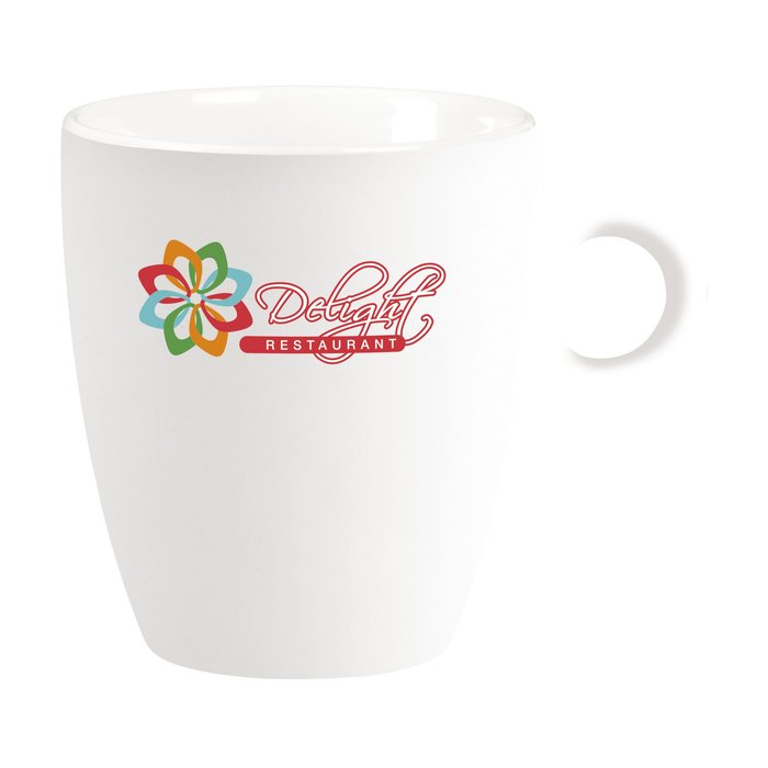 CoffeeCup mokken wit - 200 ml