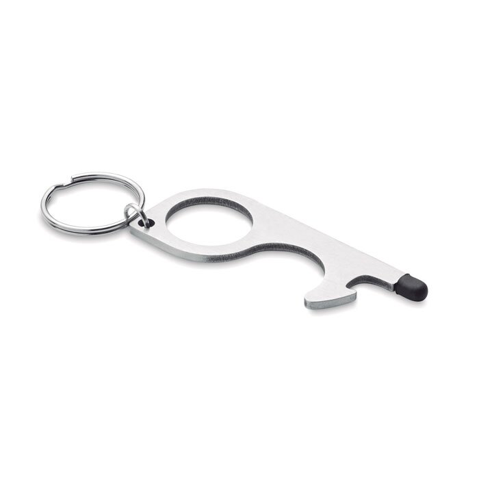 Contactloze sleutelhanger No-Touch