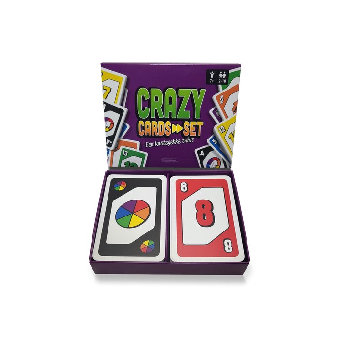 CrazyCardsSet