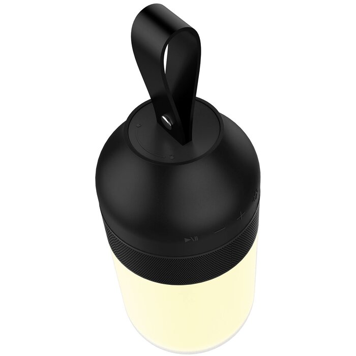 Curling Speaker Light